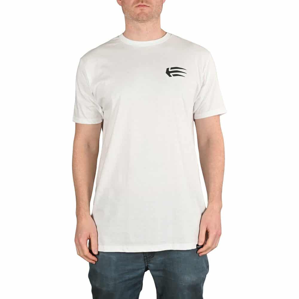 Etnies Joslin S/S T-Shirt - White