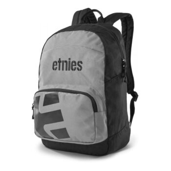 Etnies Locker Backpack - Black/Grey