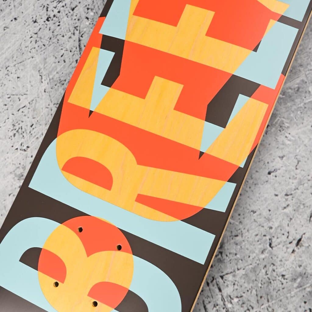 Girl Skateboards - Breana Geering Pro Decks