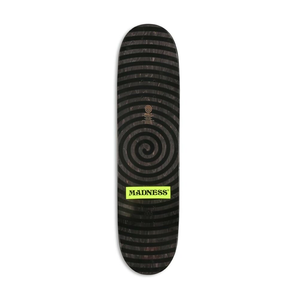 Madness Alex Perelson Birdie R7 Slick 8.375" Skateboard Deck