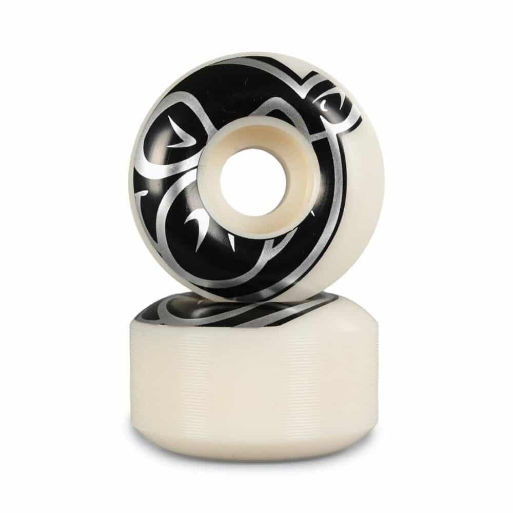 Pig Prime 52mm Skateboard Wheels - White