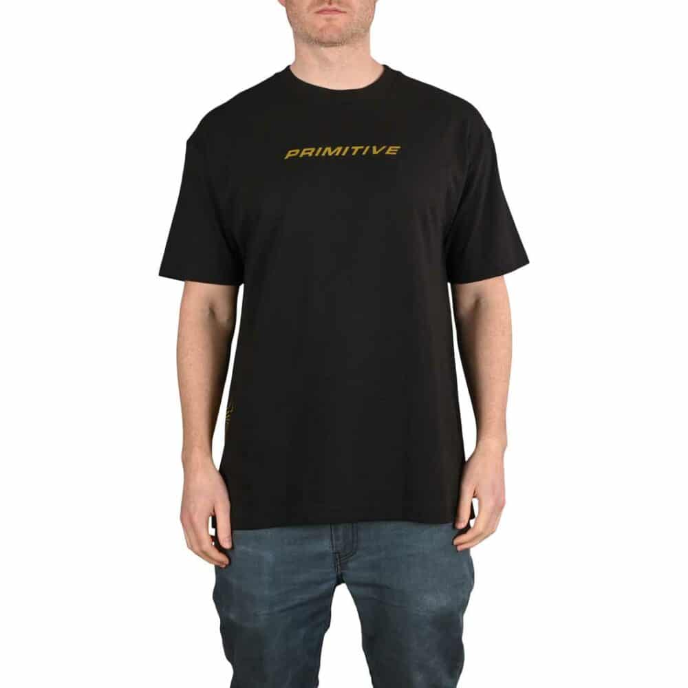 Primitive Imperial S/S T-Shirt - Black