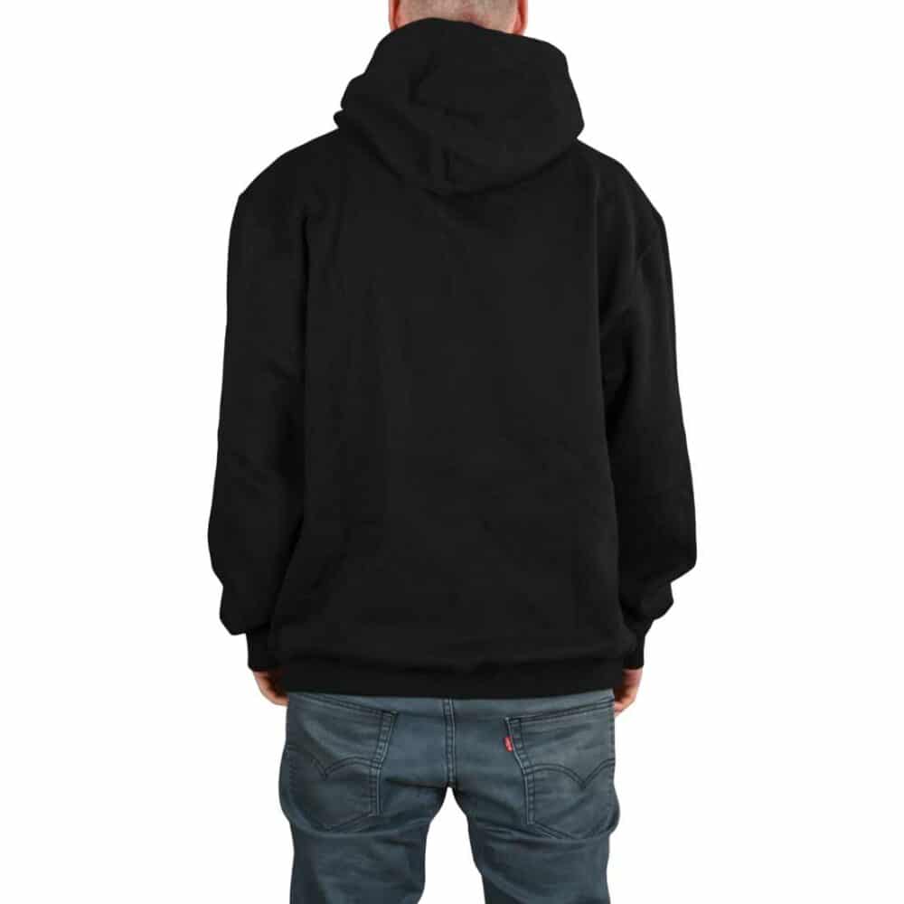 Primitive Nuevo Gold Pullover Hoodie - Black