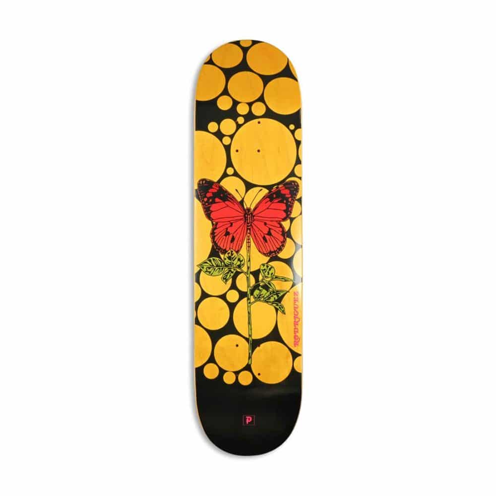 Primitive Paul Rodriguez Cycles 8" Skateboard Deck