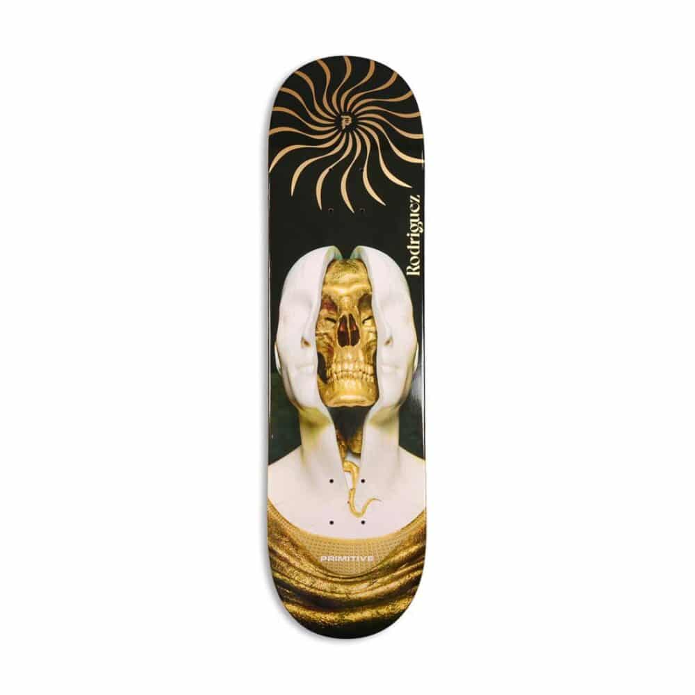 Primitive Paul Rodriguez Imperial 8.25" Skateboard Deck