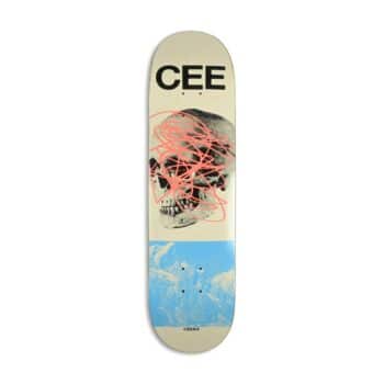 Quasi Gilbert Crockett "Mountain" 8.25" Skateboard Deck