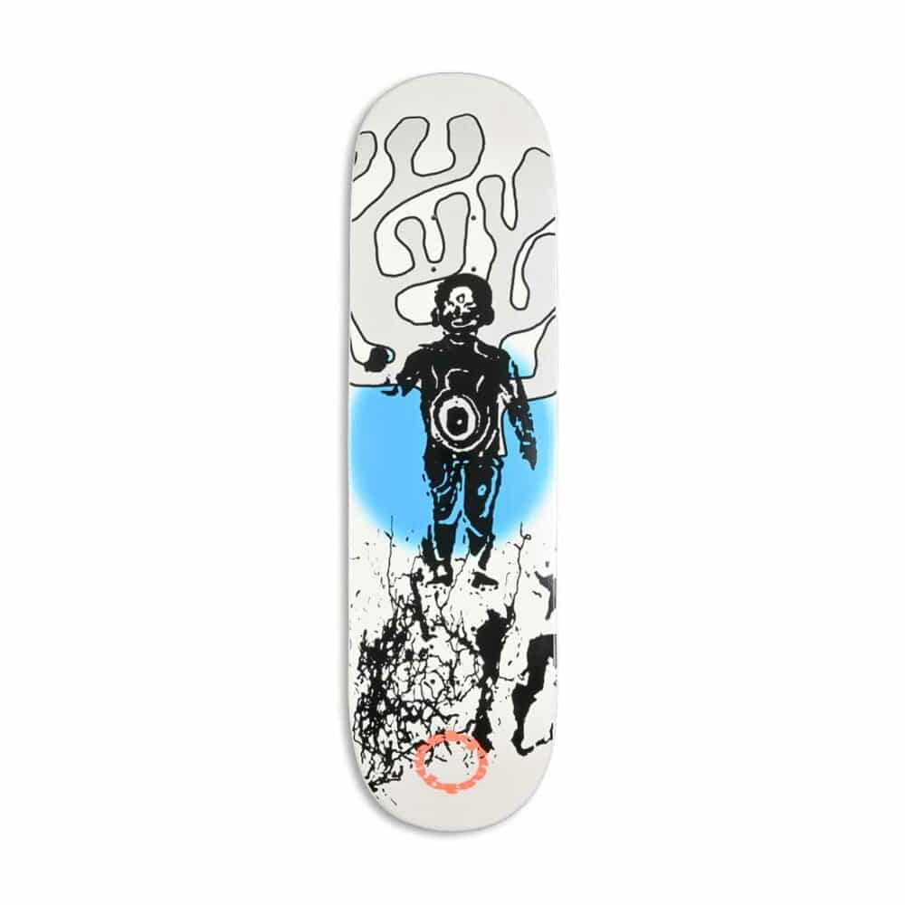 Quasi "Moon Child" 8.5" Skateboard Deck