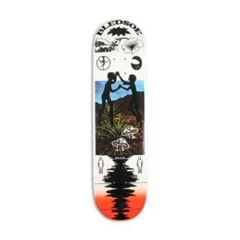 Quasi Tyler Bledsoe "Dreamcatcher" 8.25" Skateboard Deck