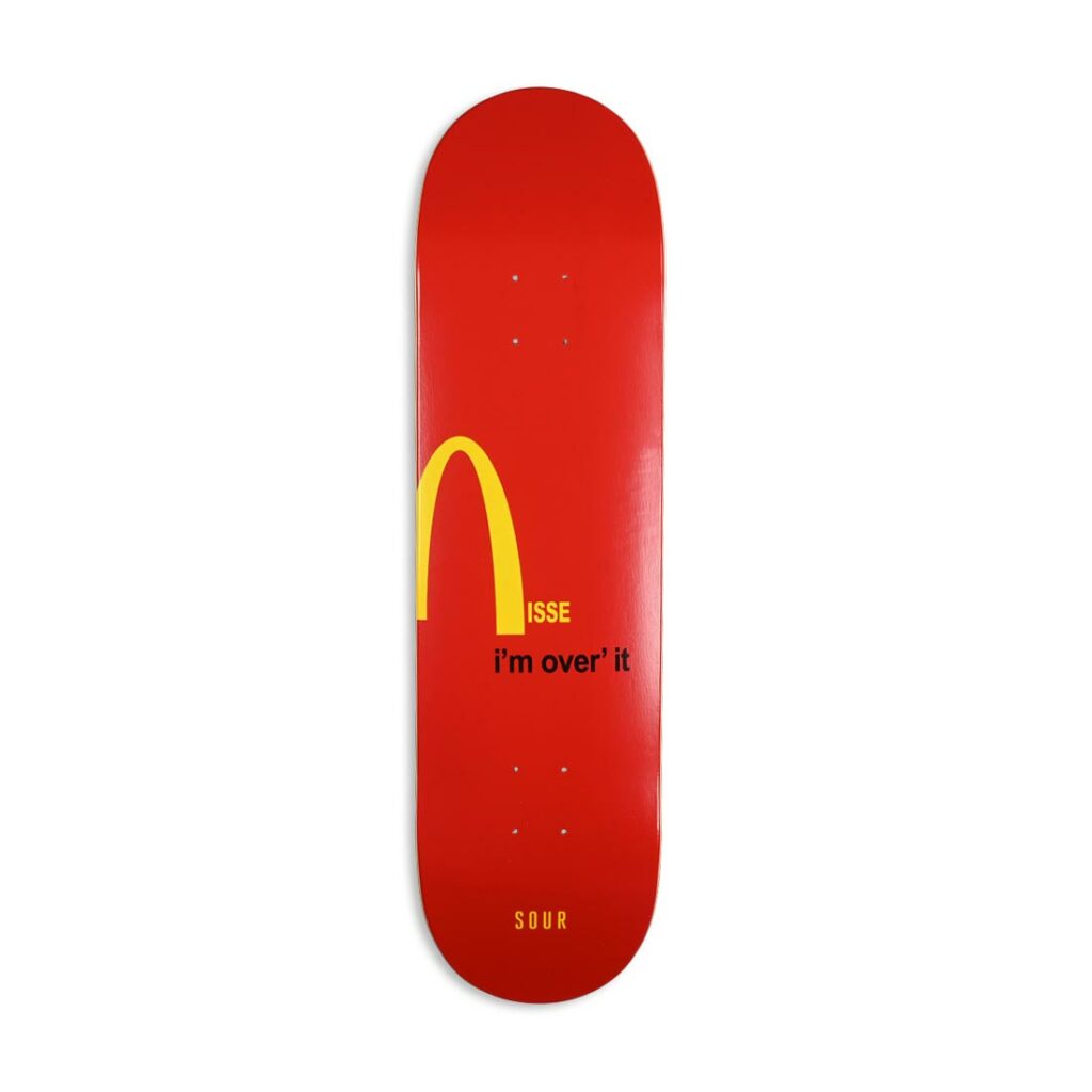 Sour Solution Skateboards | Decks & Clothing | Free UK Shipping Page 1 of 1