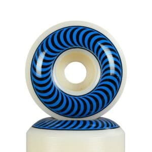 Spitfire Classics 99D 56mm Wheels - White