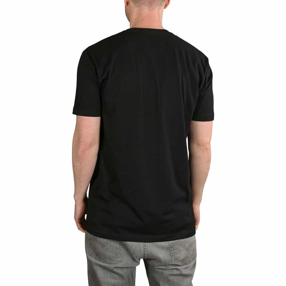 Supra Above S/S T-Shirt - Black/Black