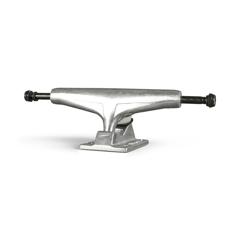 Tensor Aluminium Skateboard Trucks (Pair) - Raw