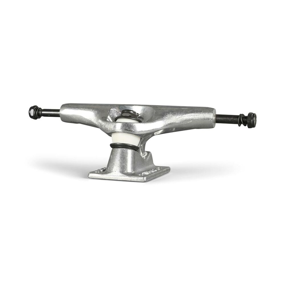 Tensor Aluminium Skateboard Trucks (Pair) - Raw