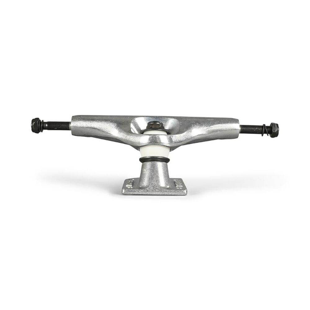 Tensor Aluminium Skateboard Trucks (Pair) - Raw