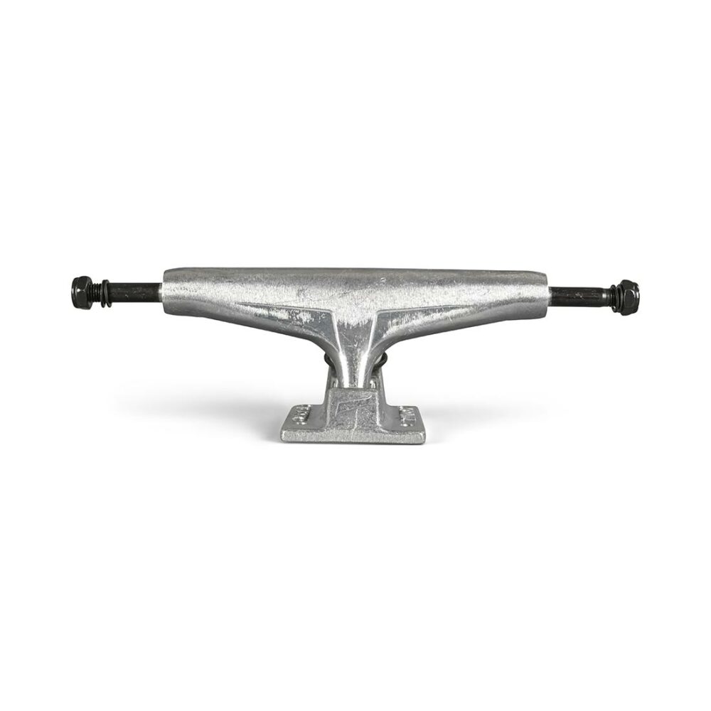 Tensor Aluminium Skateboard Trucks (Pair) - Raw