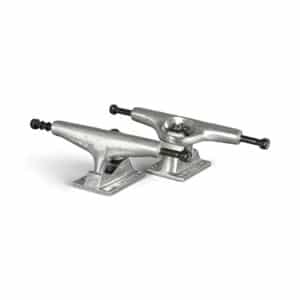 Tensor Aluminium Skateboard Trucks (Pair) - Raw