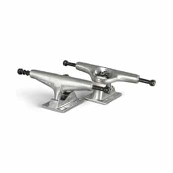 Tensor Aluminium Skateboard Trucks (Pair) - Raw