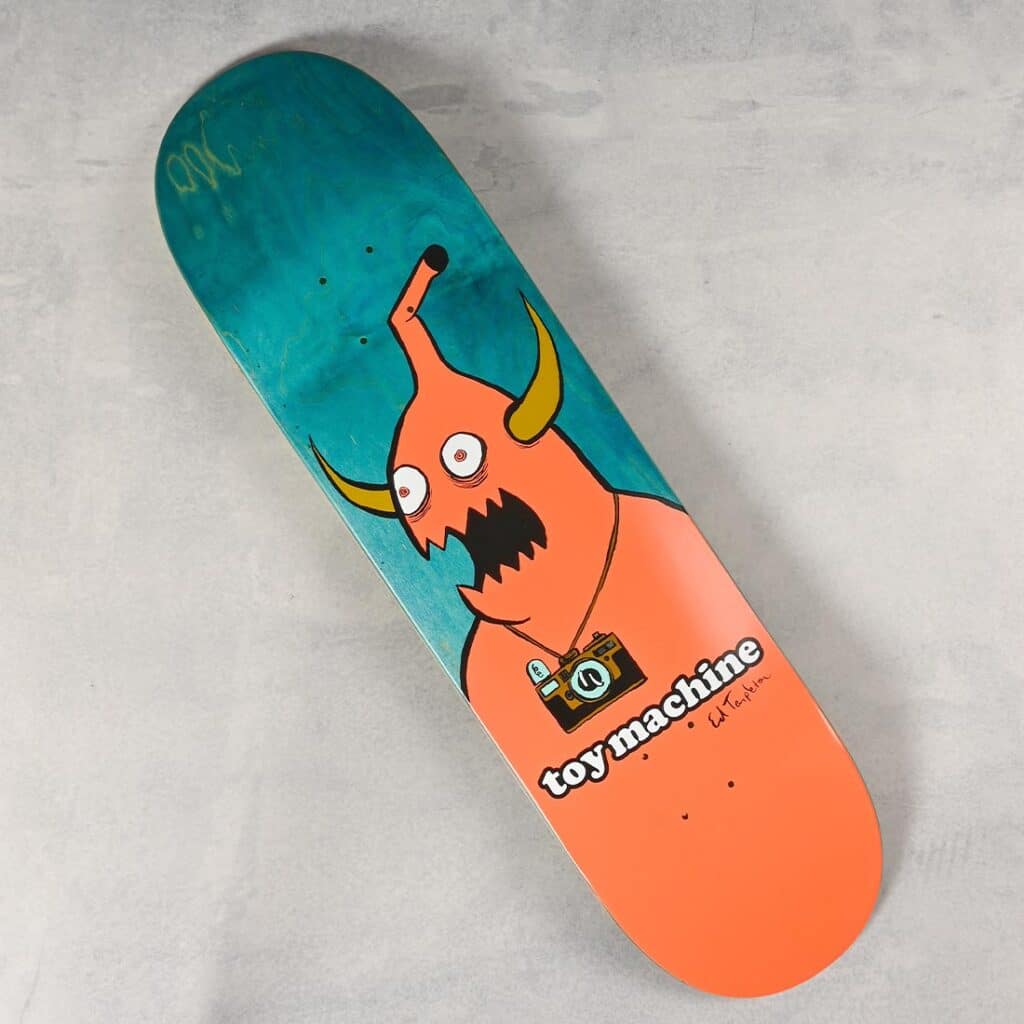 Toy Machine Skateboards