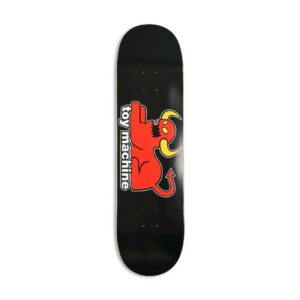 Toy Machine Cat Monster 8.25" Skateboard Deck