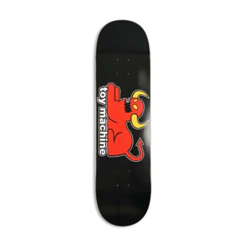 Toy Machine Cat Monster 8.25" Skateboard Deck