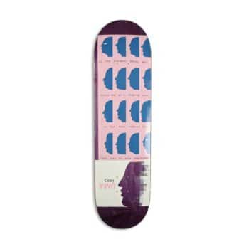 UMA Landsleds Cody Pre Dawn 8.38" Skateboard Deck