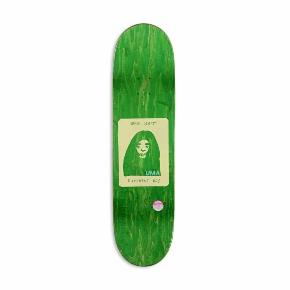 UMA Landsleds Roman No Thing 8.625" Skateboard Deck