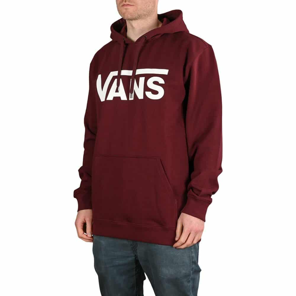 Vans Classic II Pullover Hoodie - Port Royale