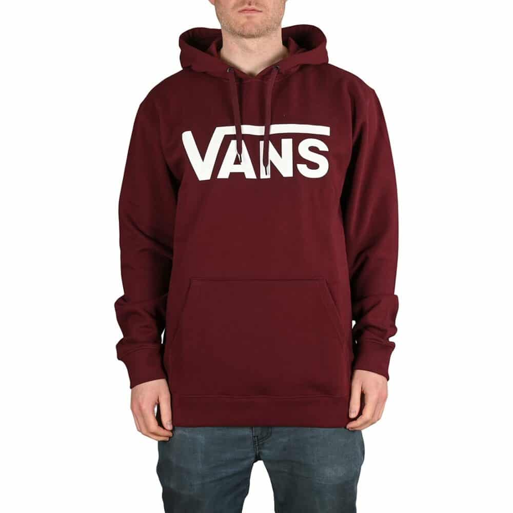 Vans Classic II Pullover Hoodie - Port Royale