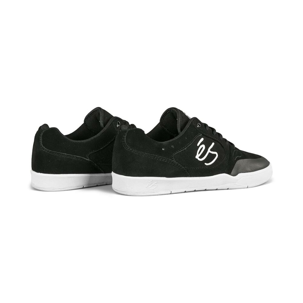 eS Swift 1.5 Shoes - Black/White/Gum