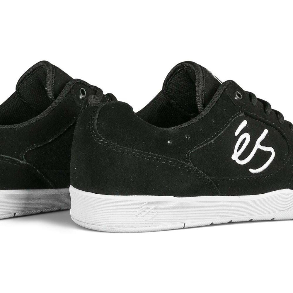 eS Swift 1.5 Shoes - Black/White/Gum