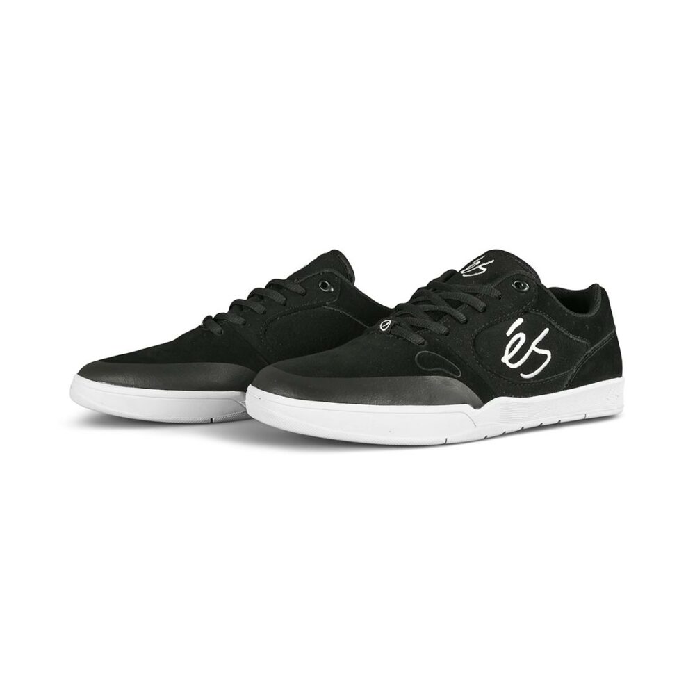 eS Swift 1.5 Shoes - Black/White/Gum