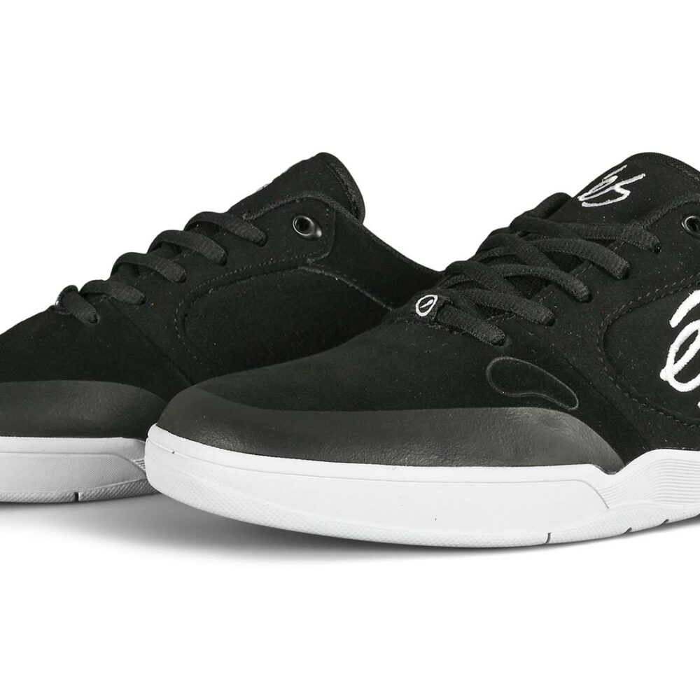 eS Swift 1.5 Shoes - Black/White/Gum