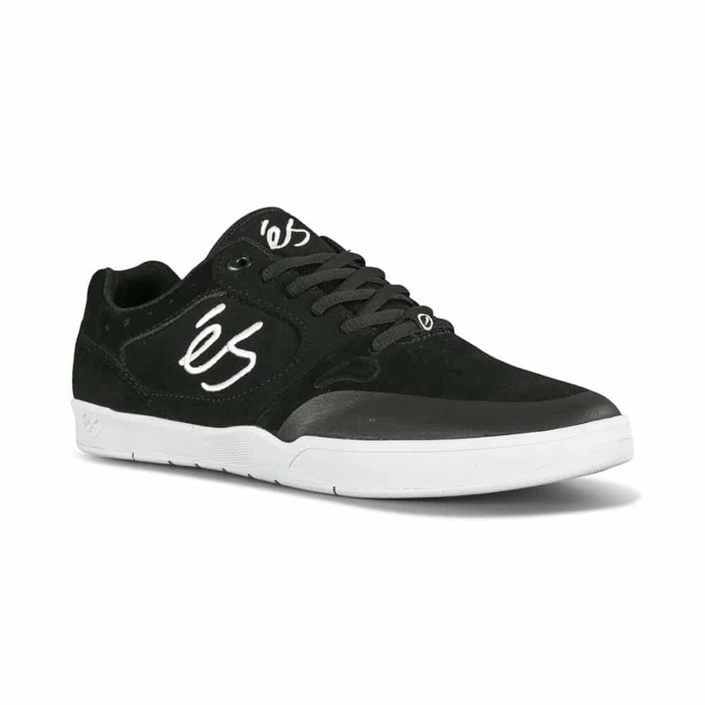 eS Swift 1.5 Shoes - Black/White/Gum