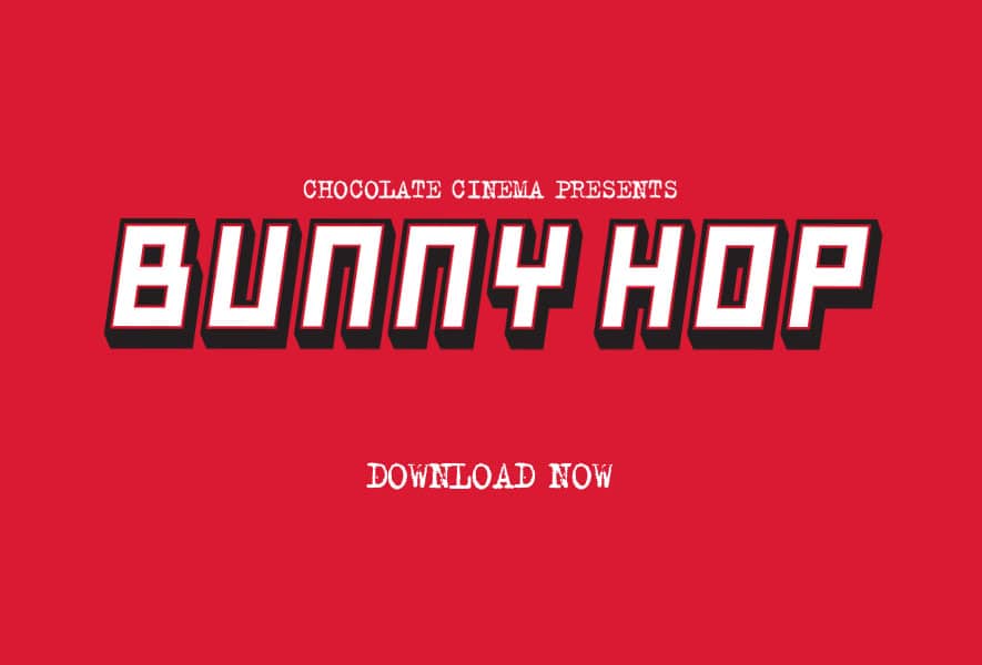 Chocolate Skateboards Bunny Hop