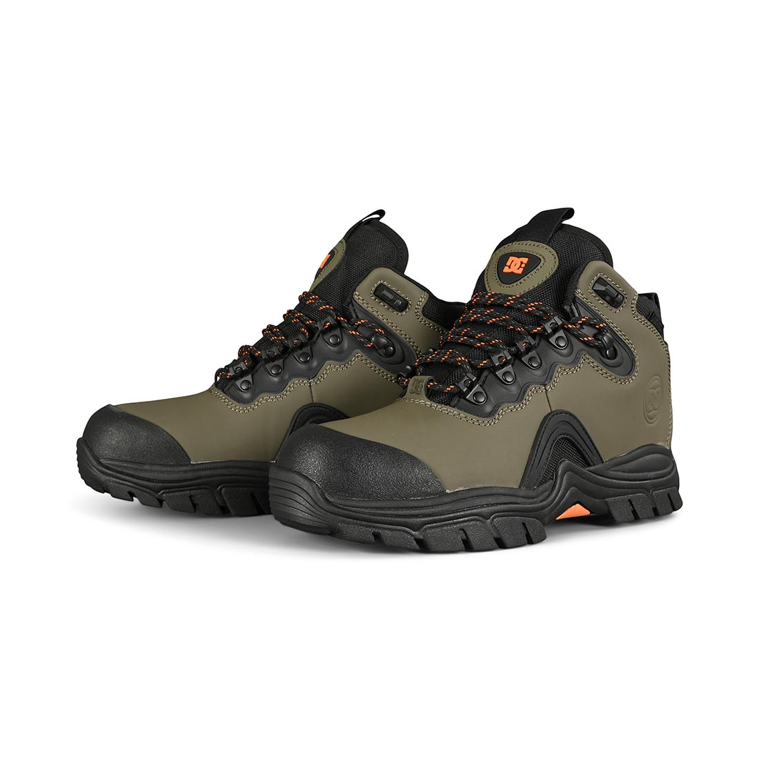 Dc work boots on sale