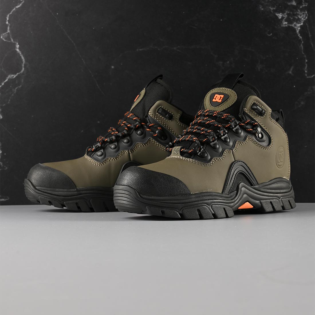 Dc 2025 work shoes