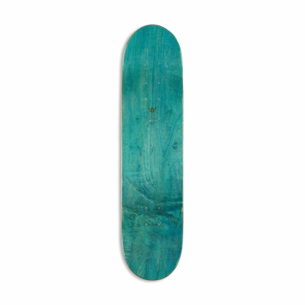 Darkstar Levitate HYB 8" Skateboard Deck - Red
