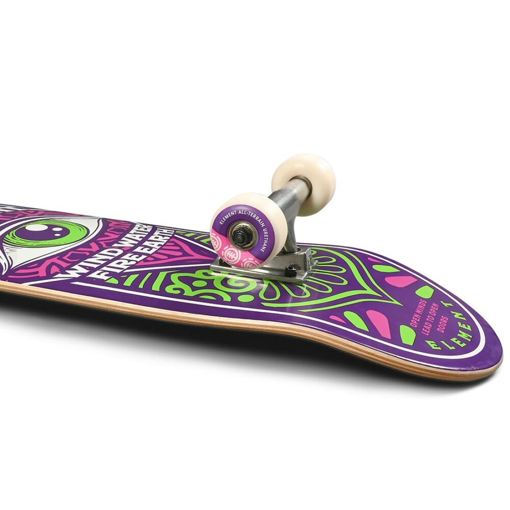 Element Third Eye 8" Complete Skateboard