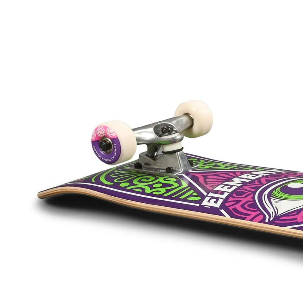 Element Third Eye 8" Complete Skateboard