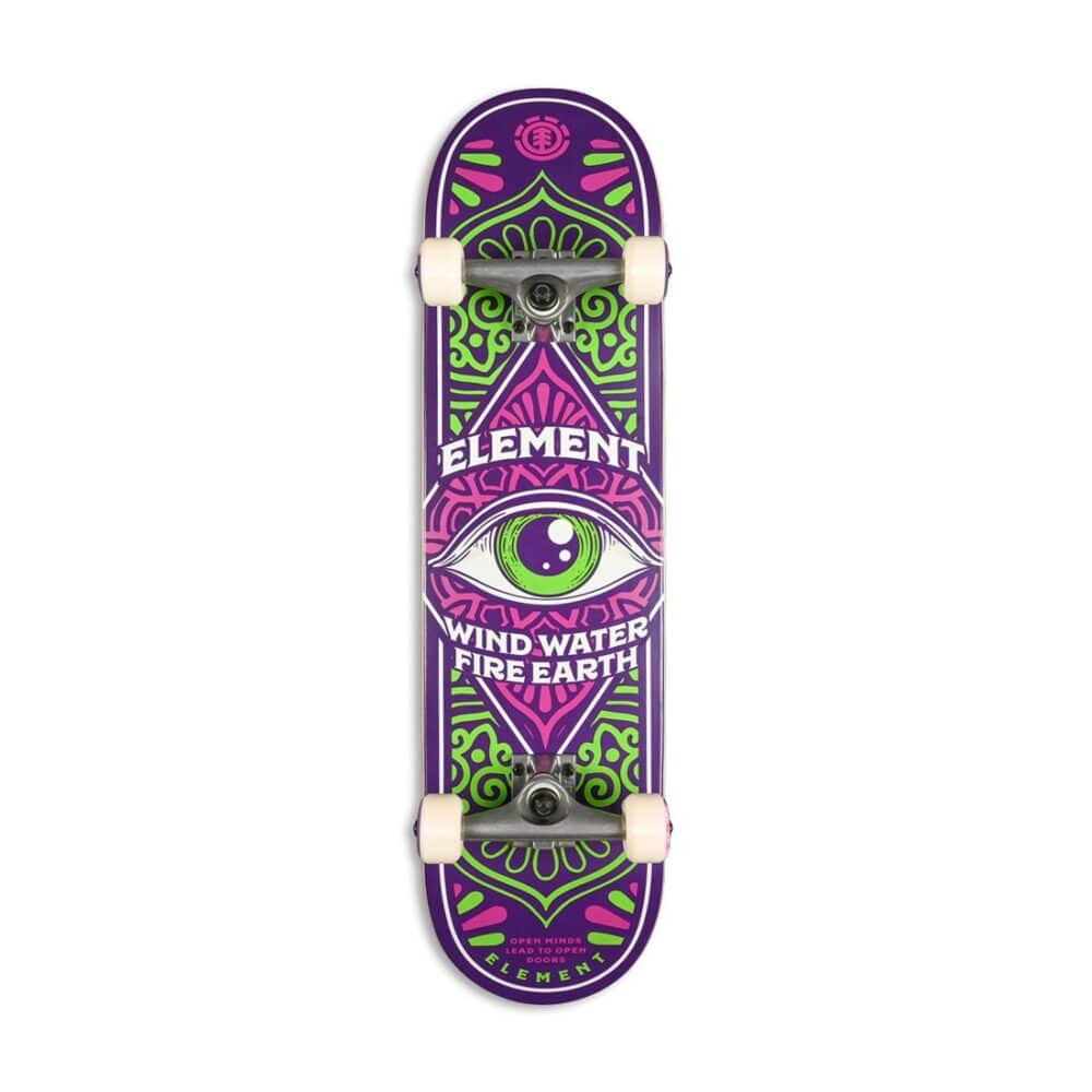 Element Third Eye 8" Complete Skateboard