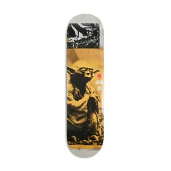 Element x Star Wars Yoda 7.75" Skateboard Deck