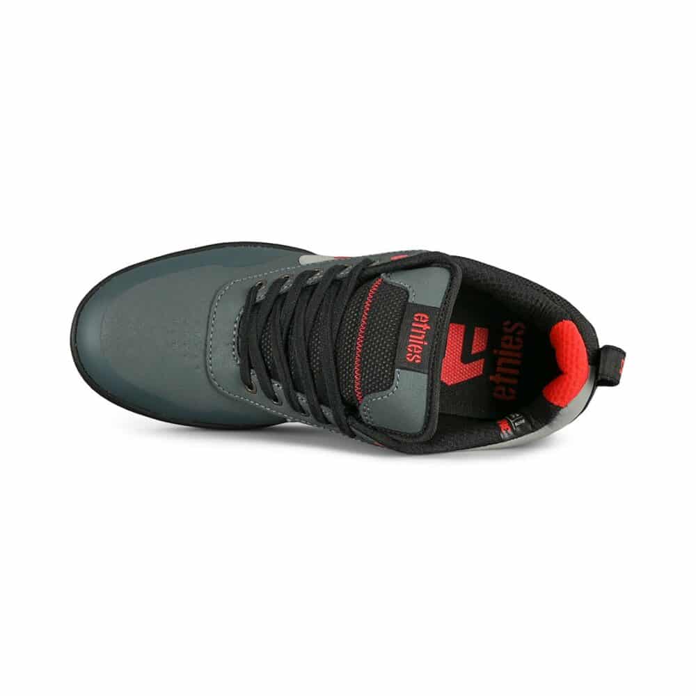 Etnies Culvert MTB Shoes - Dark Grey/Grey/Red