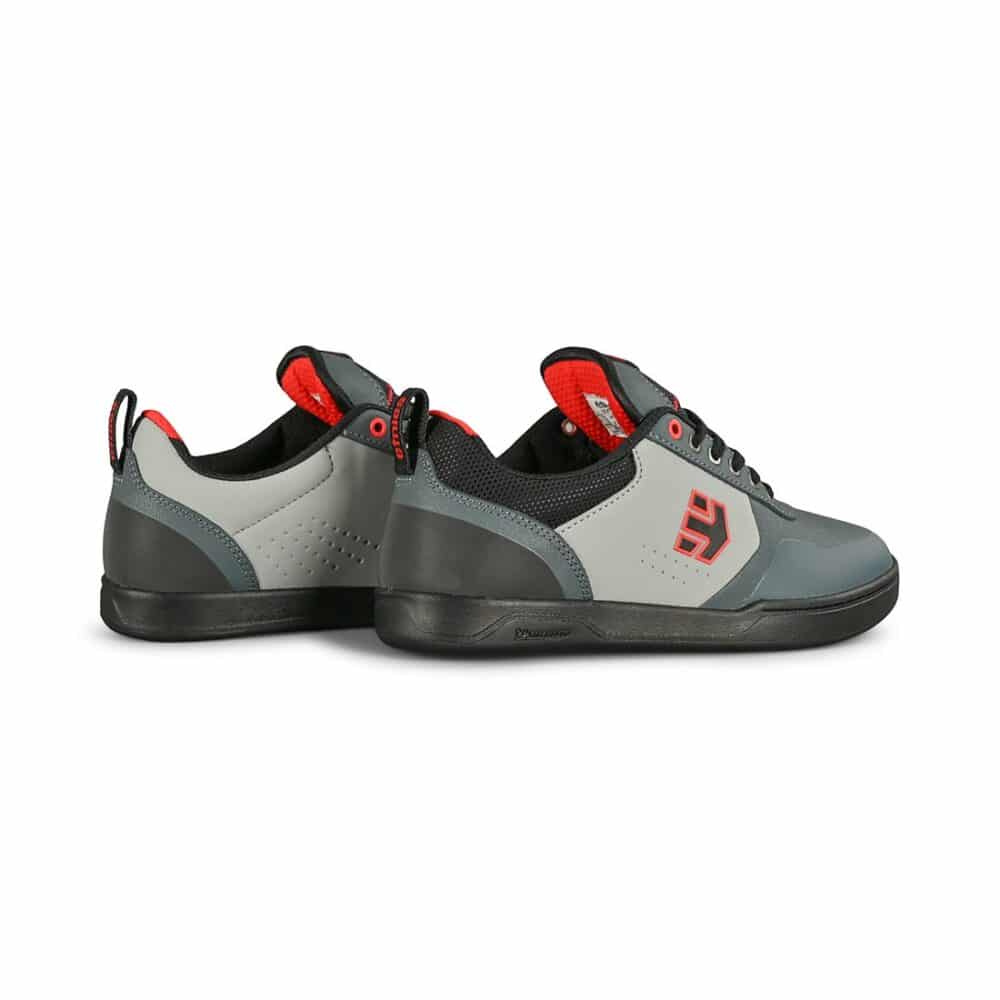 Etnies Culvert MTB Shoes - Dark Grey/Grey/Red