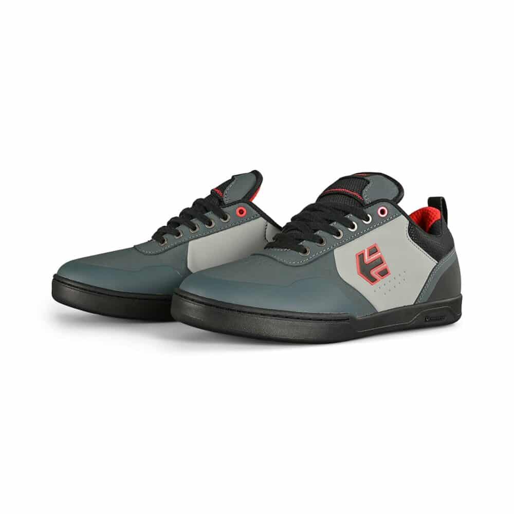 Etnies Culvert MTB Shoes - Dark Grey/Grey/Red