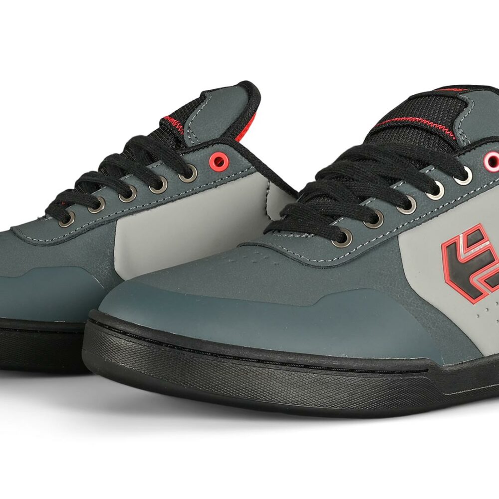 Etnies Culvert MTB Shoes - Dark Grey/Grey/Red