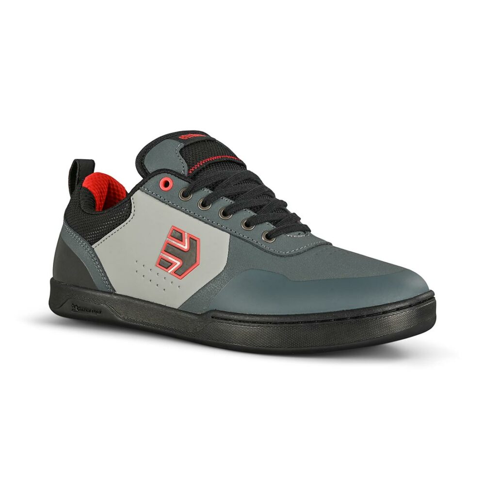 Etnies Culvert MTB Shoes - Dark Grey/Grey/Red