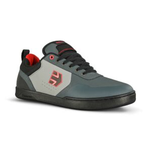 Etnies Culvert MTB Shoes - Dark Grey/Grey/Red - Supereight