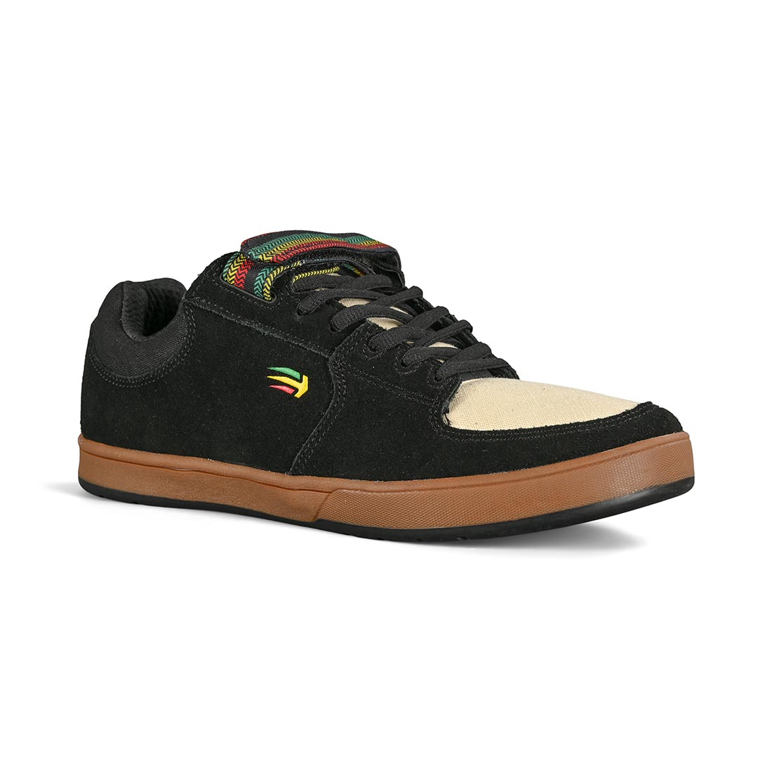 Etnies Joslin 2 x Grizzly Skate Shoes Black White Supereight