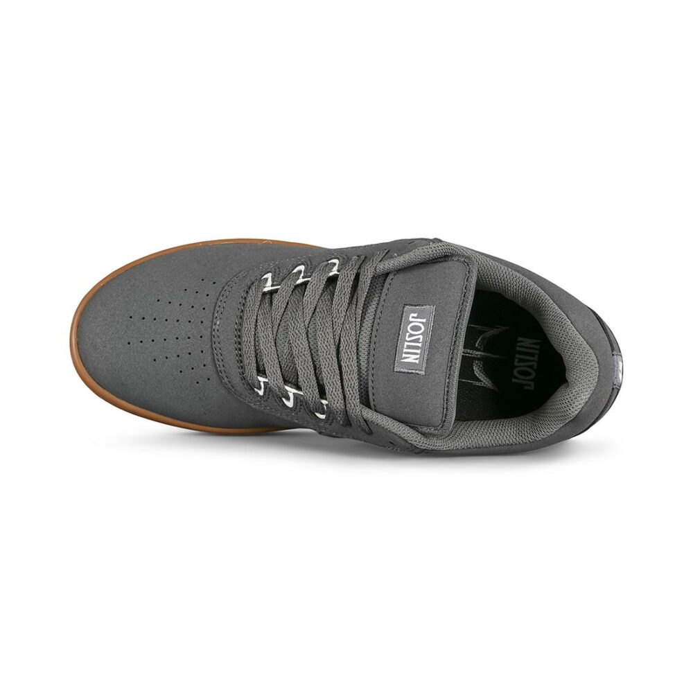 Etnies Joslin Skate Shoes - Charcoal