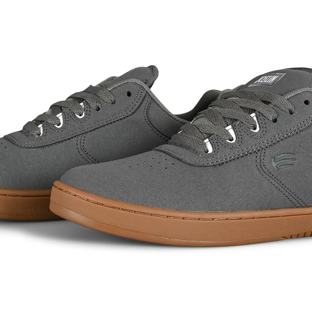 Etnies Joslin Skate Shoes - Charcoal